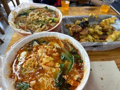 -二钢串叔麻辣烫(华龙大厦店)