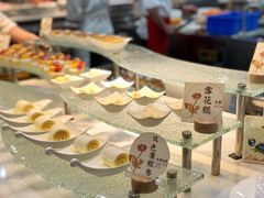 -大佛寺高级素食自助餐厅