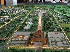 导游图-法门文化景区