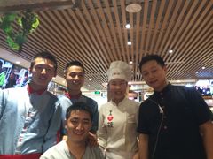 西贝莜面村(当代店)-西贝莜面村(当代商城店)