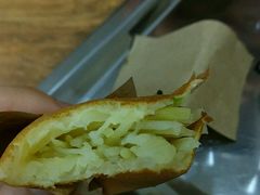 芝士拼土豆丝-贺记蛋烘糕(文庙西街店)