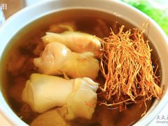 -杭州JW万豪酒店-万豪中餐厅