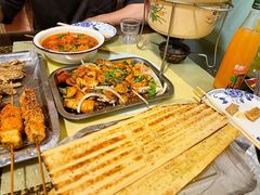 -勃利地摊·勃立小串烧烤