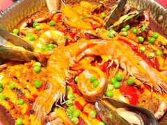 -ZAFFERANO西班牙海鲜饭(上海首店)
