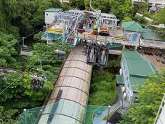-圣淘沙天际线斜坡滑车