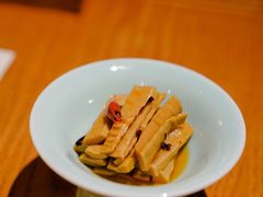 油焖竹笋-隐庐·古法川菜(高新店)