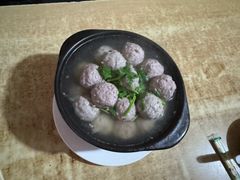 砂锅羊肉丸子-砂锅店