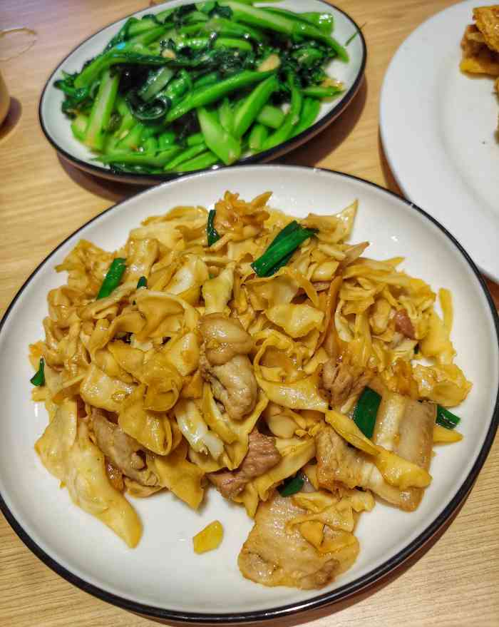 知味馆(兴业路店)-"难得来珠海,这家知味馆真的让人超级失望.