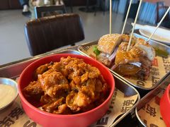 无骨鸡块BBQ-Side Street街旁(交道口店)