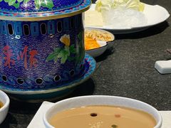 秘制京味芝麻酱-东来顺(盛世广场·食尚街店)