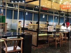 大堂-稻香饭店(IFS国金中心店)