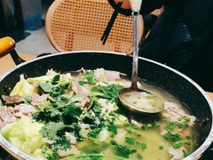 -川堂风·跷脚牛肉·乐山爆炒(宝山日月光店)