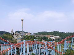 -南京银杏湖乐园