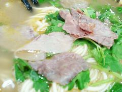 -河南面馆(瞿溪路店)