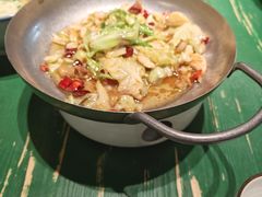 -费大厨辣椒炒肉(太平老街店)
