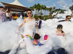 -三亚亚龙湾美高梅度假酒店Fun动冲浪