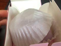 半熟花花马卡龙柚子樱花味-好利来(交大店)