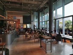 大堂-SAANCI山池咖啡(海上世界文化艺术中心店)