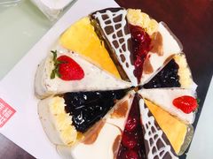-幸福西饼生日蛋糕·下午茶(石肯店)