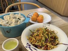 -来相会饺子·新辽菜(甘家口店)