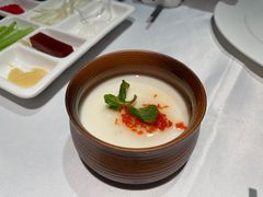 宫廷杏仁豆腐-四季民福烤鸭店(王府井东安门店)