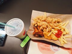 -肯德基(中华路店)