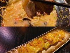 -日本料理神拉面