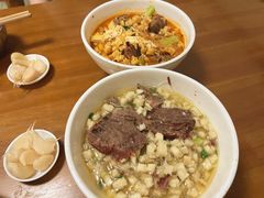 -刘信牛羊肉小炒泡馍(回民街店)