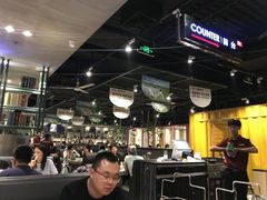 大堂-丰茂烤串(金泉美食宫店)