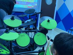 -骨头音乐BoneMusic·架子鼓·军鼓·考级(亚新生活广场校区)