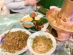 -浩海火烧云傣家菜(京广店)