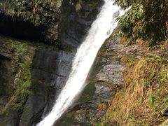 -夏霖九天银瀑风景区