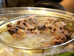 牛腩肉-海银海记潮汕牛肉火锅(新港中路海珠店)