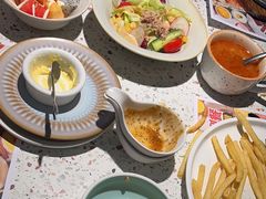 -战斧牛排餐厅(百盛优客店)