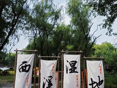 -西溪国家湿地公园