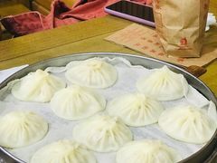 传统灌汤小笼包-地安门包子铺(地安门店)