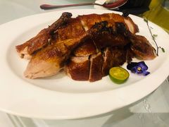 脆皮小乳鸭-圆苑(金茂店)