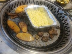 -金喜娜无限自助烤肉(泰达永旺店)