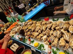 -粤海喜来登酒店·盛宴海鲜牛排自助餐厅(天河城店)