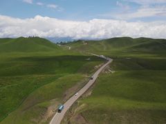 -新疆那拉提国家旅游度假区