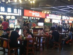 大堂-八一好吃街·高品美食广场