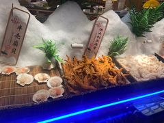 -焰江山海鲜牛排烤肉自助(锦华万达二星店)
