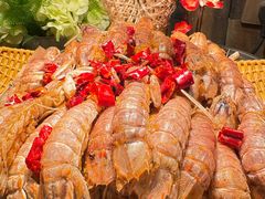 -领鲜活海鲜榴莲自助火锅(东门店)