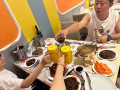 -芭菲盛宴·环球美食(袁家岗店)