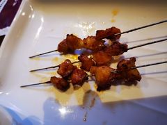 -老万烧烤(典逸心洲店)