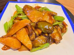 -马家大院铁锅炖(京粮广场店)