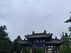 -晋祠公园
