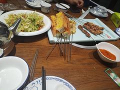 -天盛海鲜烧烤城·特色烤海鲜(开发区店)