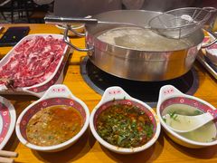 -大吉利·潮汕鲜牛肉火锅(西安店)