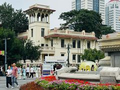 -天津意大利风情旅游区